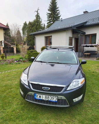 Ford Mondeo cena 17999 przebieg: 197000, rok produkcji 2008 z Wieliczka małe 211